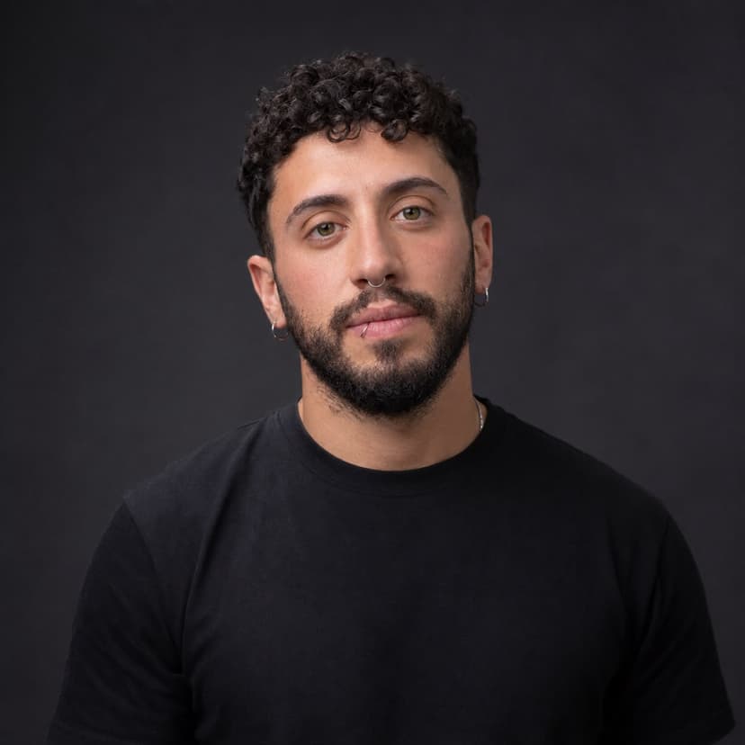Franco, Mystery Match founder